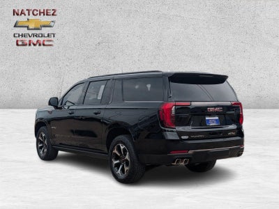 2026 GMC Yukon XL AT4 Ultimate
