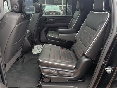 2026 GMC Yukon XL AT4 Ultimate