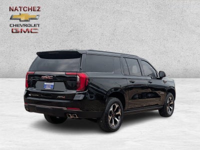 2026 GMC Yukon XL AT4 Ultimate