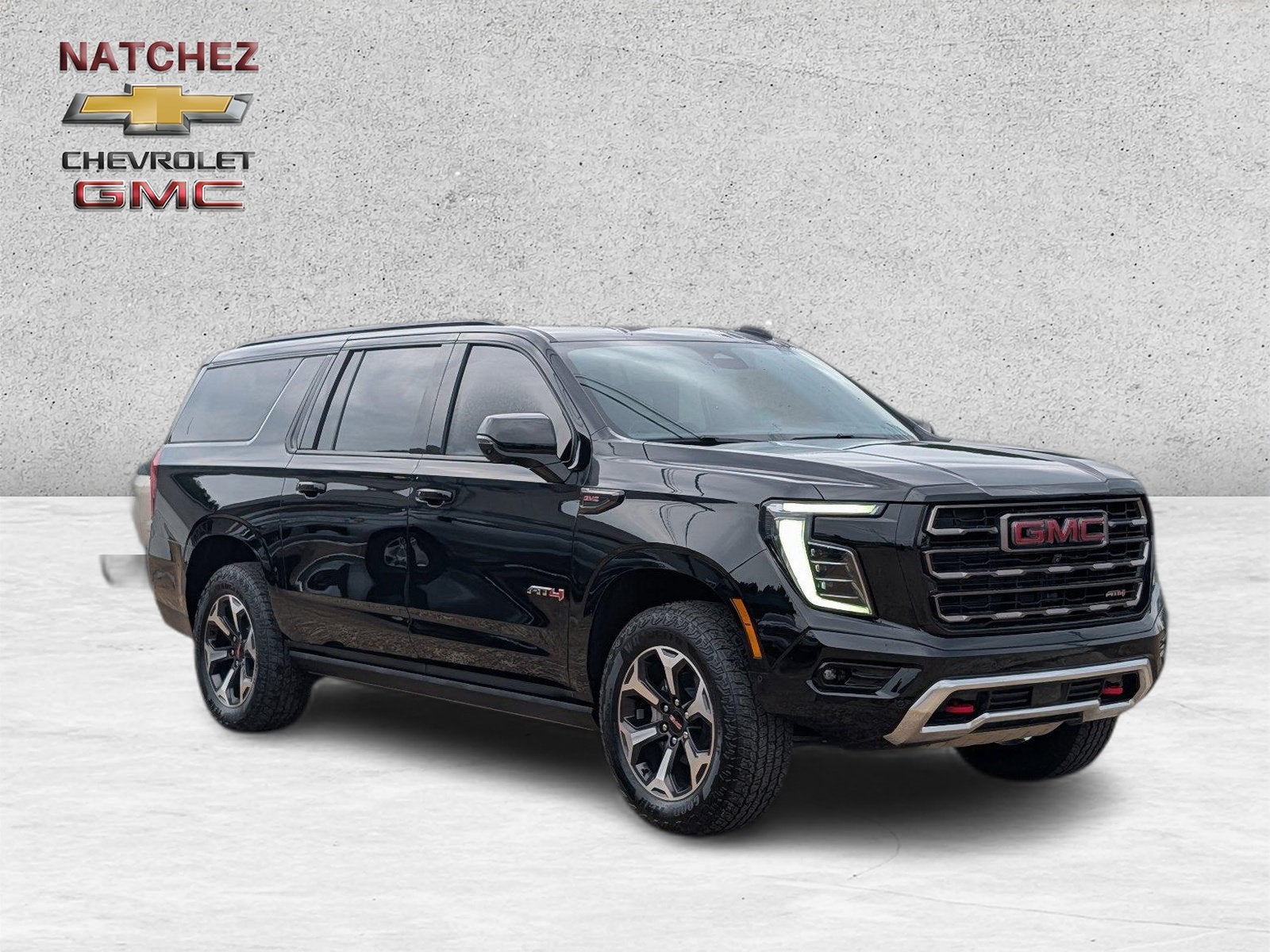 2026 GMC Yukon XL AT4 Ultimate