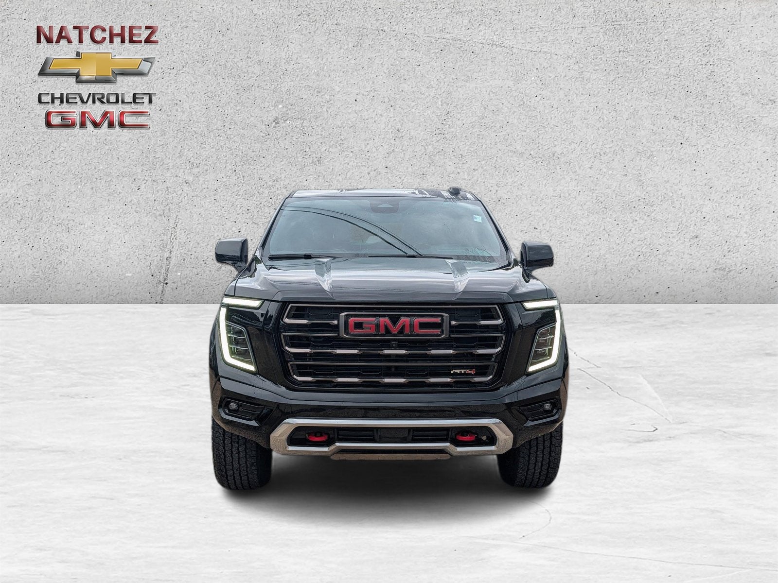 2026 GMC Yukon XL AT4 Ultimate