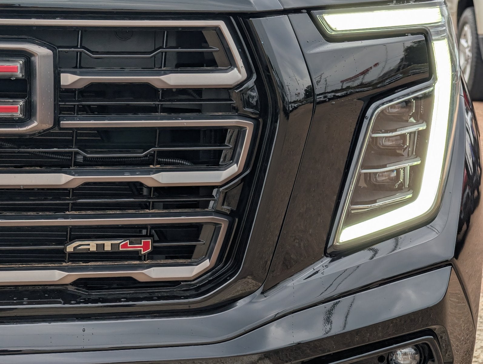 2026 GMC Yukon XL AT4 Ultimate