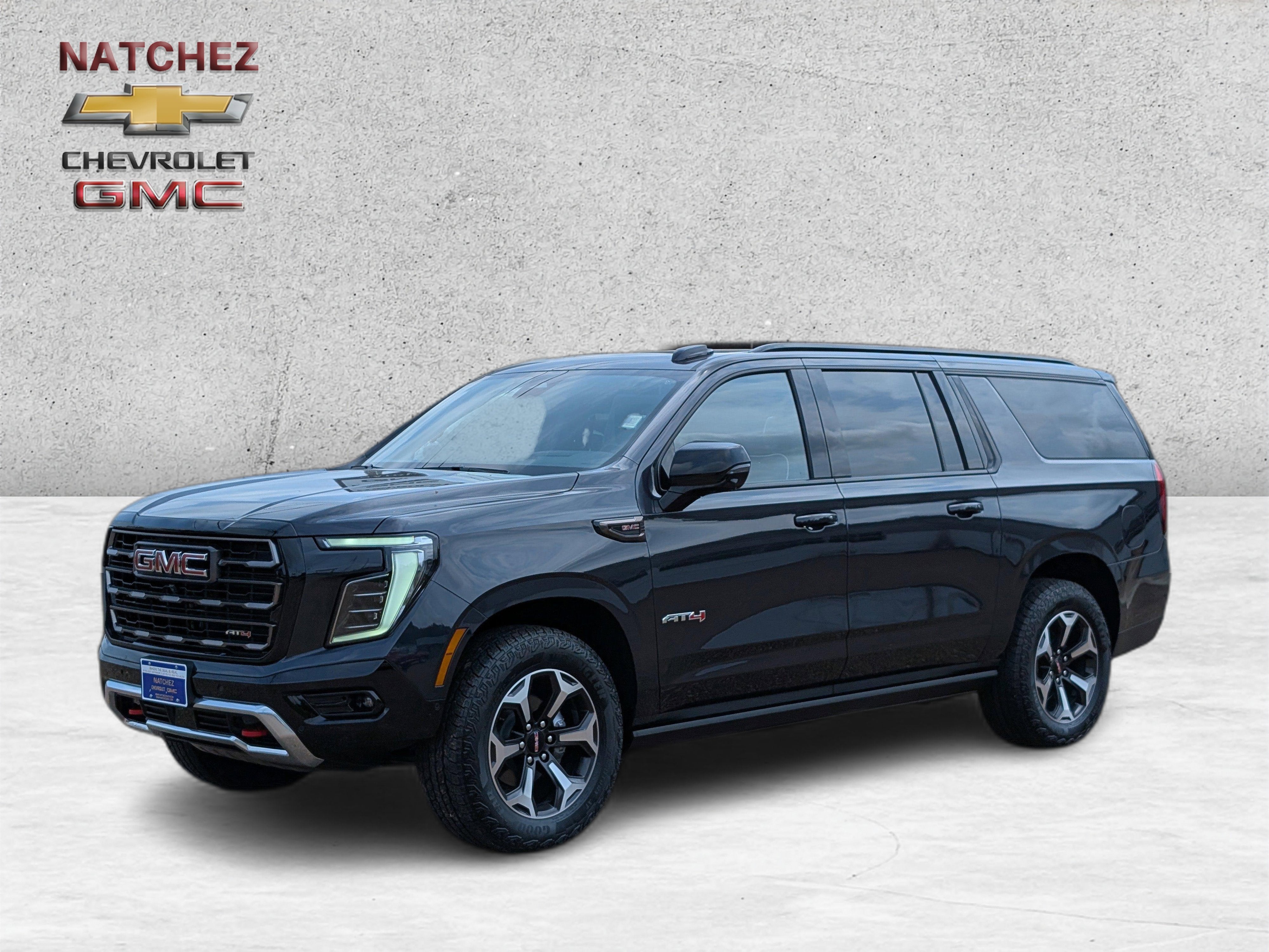 2026 GMC Yukon 4WD AT4 Ultimate AWD's photo