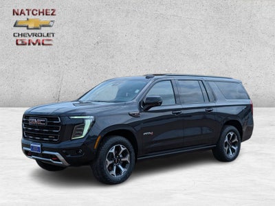 2026 GMC Yukon XL AT4 Ultimate