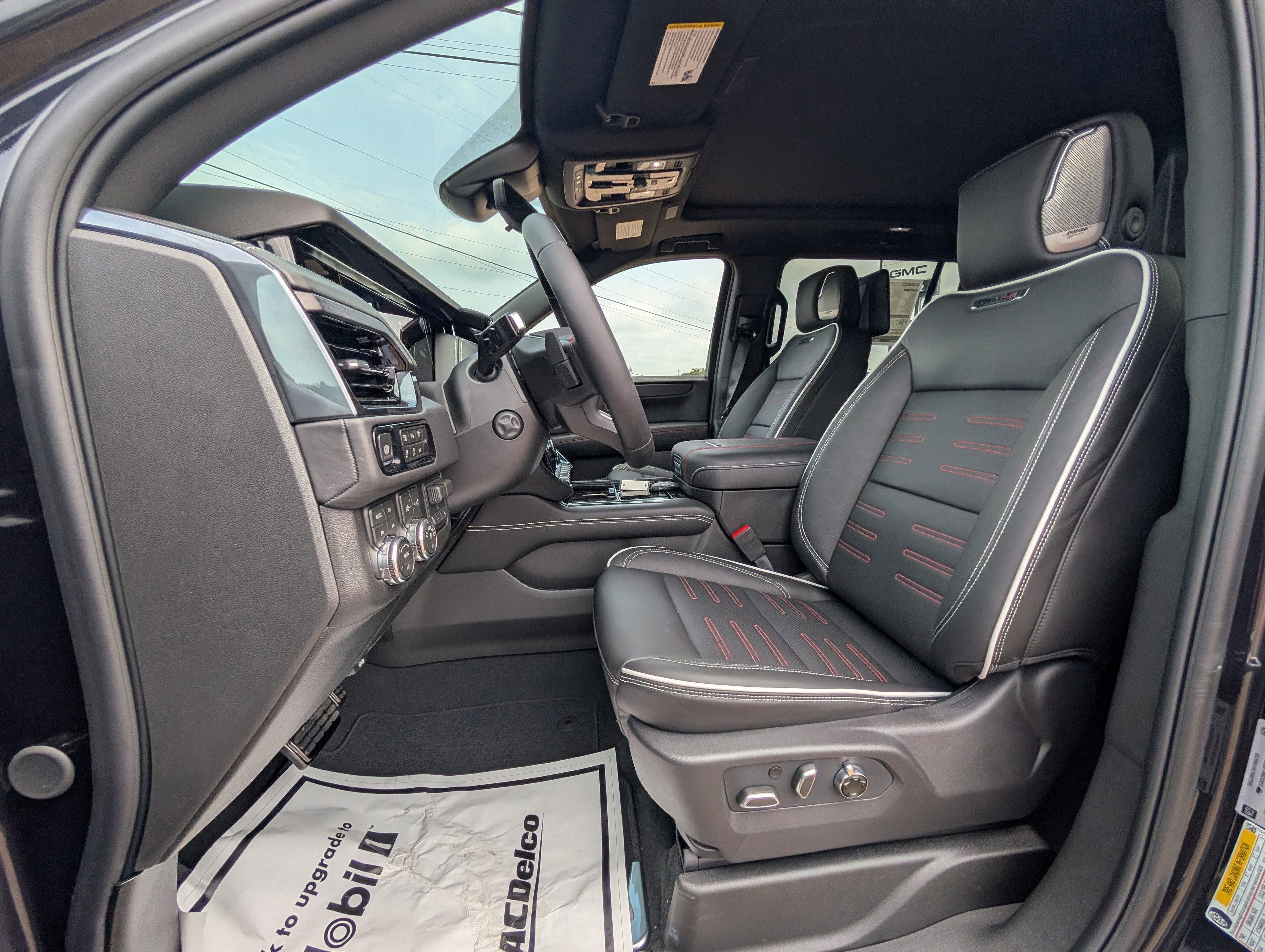 2026 GMC Yukon XL AT4 Ultimate