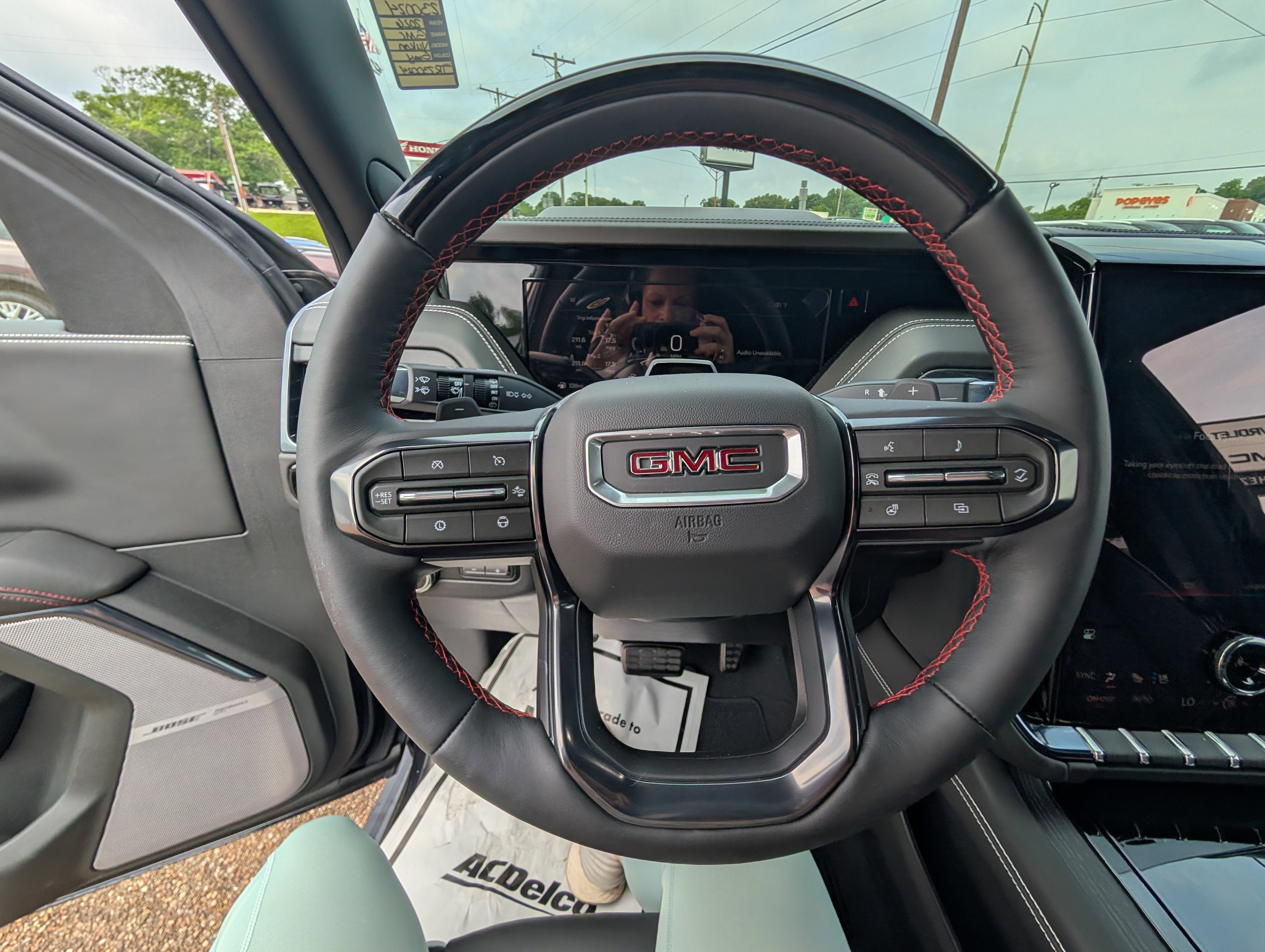 2026 GMC Yukon XL AT4 Ultimate