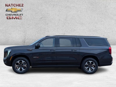 2026 GMC Yukon XL AT4 Ultimate