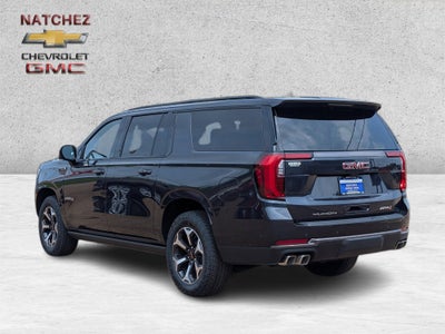 2026 GMC Yukon XL AT4 Ultimate