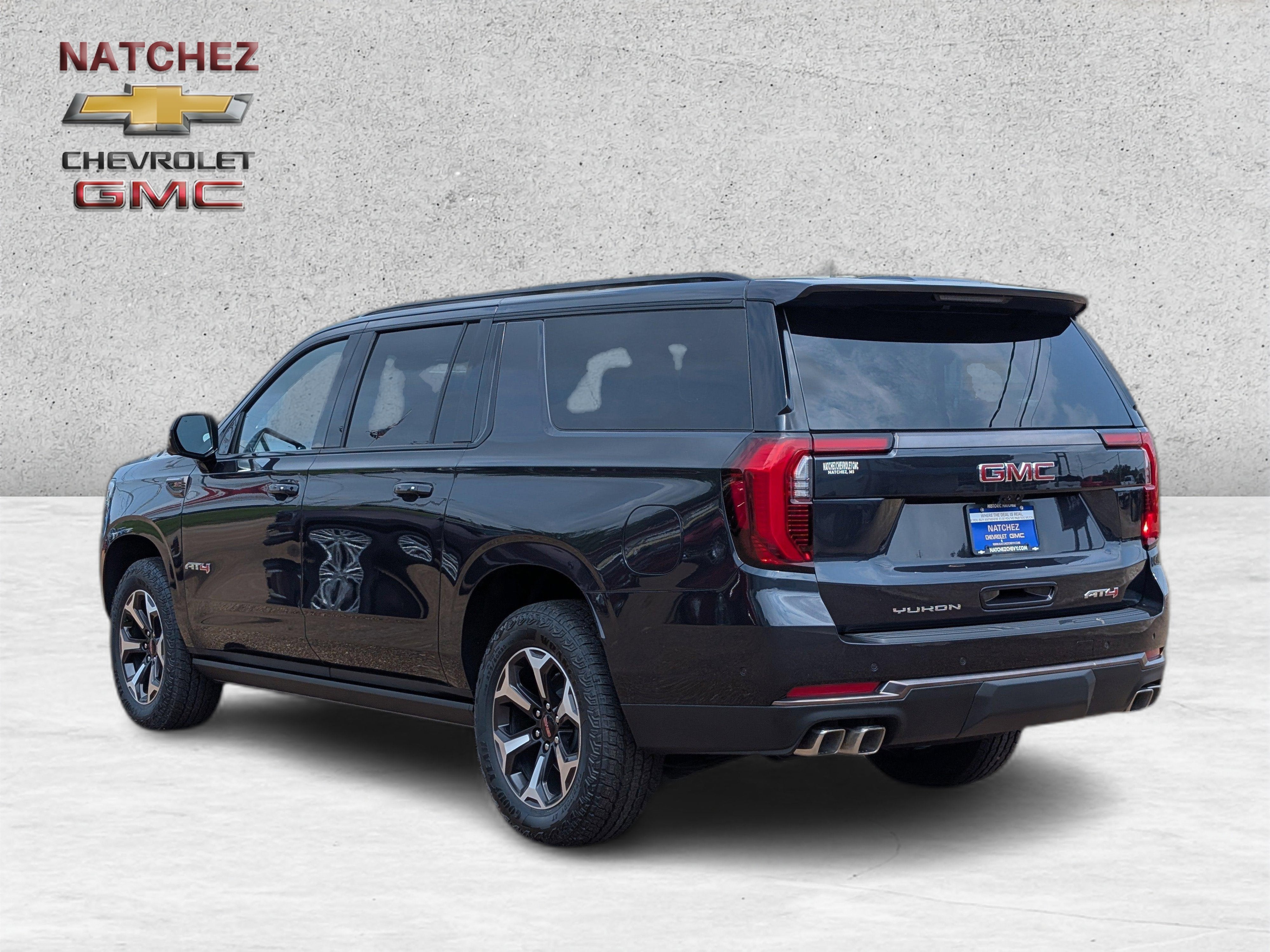 2026 GMC Yukon XL AT4 Ultimate