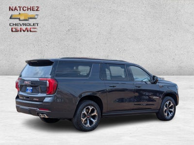 2026 GMC Yukon XL AT4 Ultimate