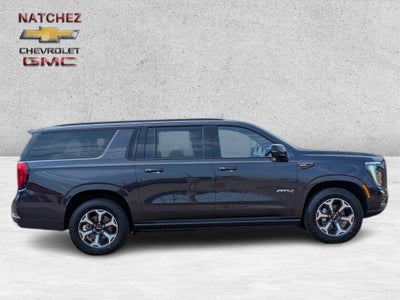 2026 GMC Yukon XL AT4 Ultimate
