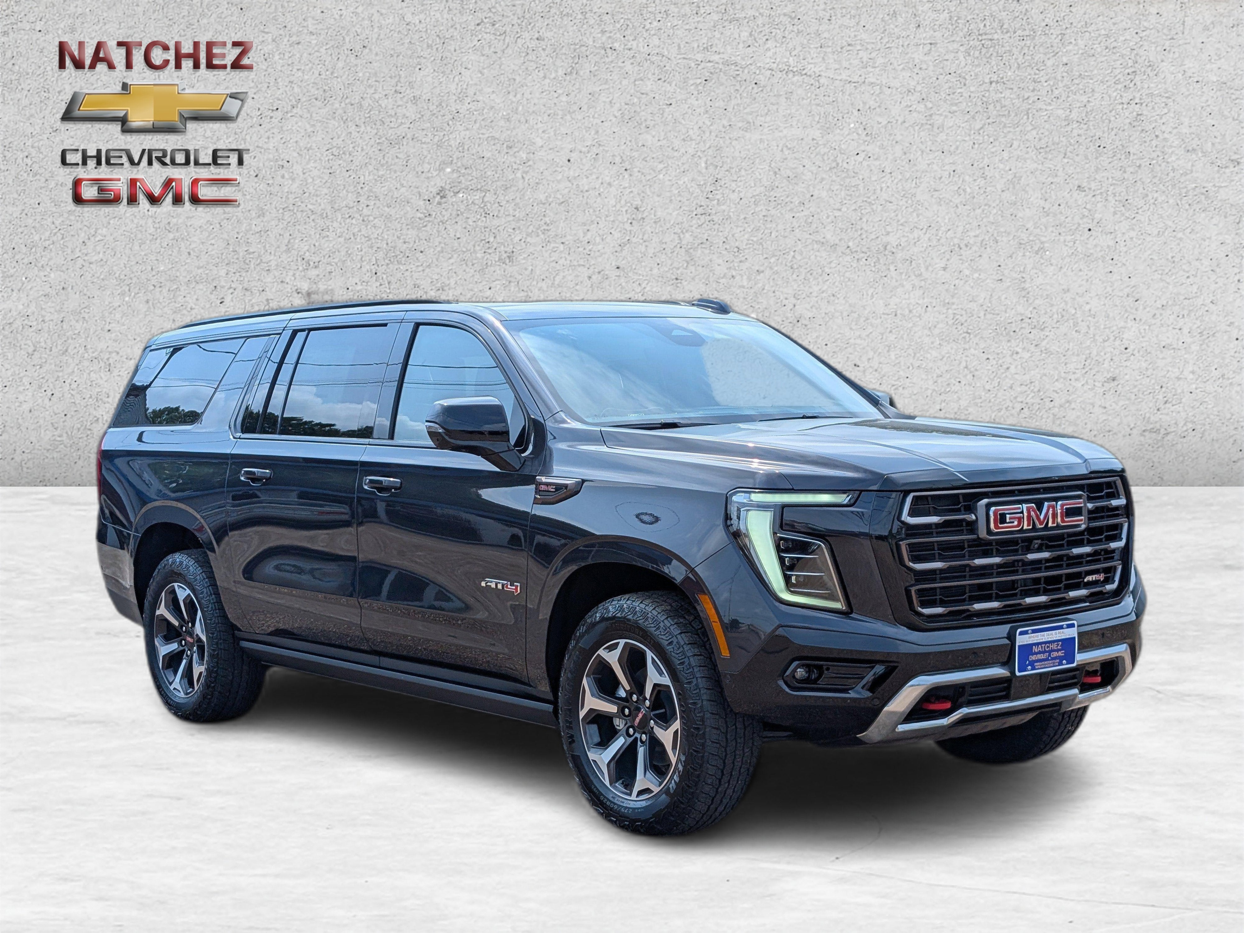 2026 GMC Yukon XL AT4 Ultimate