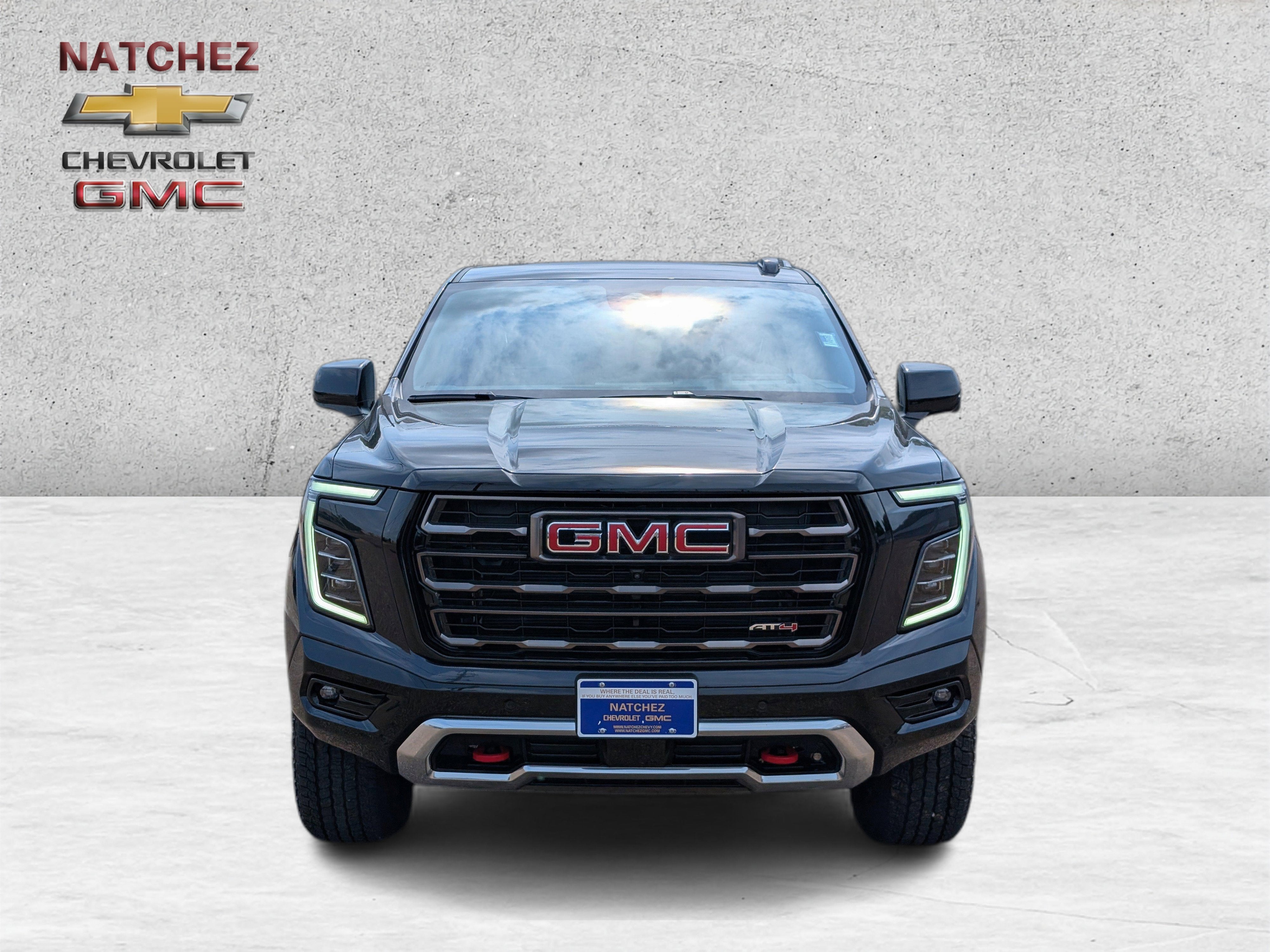 2026 GMC Yukon XL AT4 Ultimate