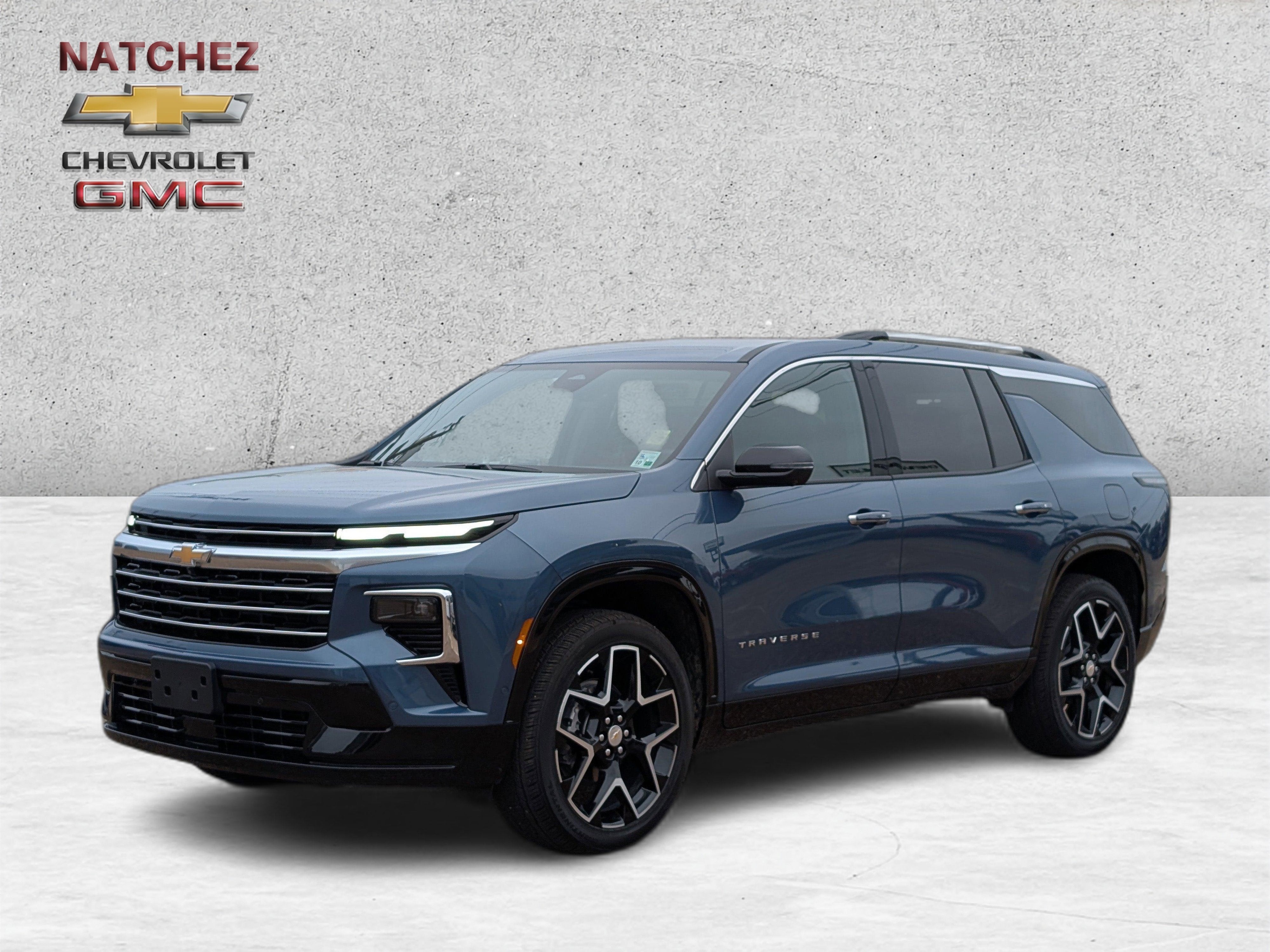 2026 Chevrolet Traverse FWD High Country's photo