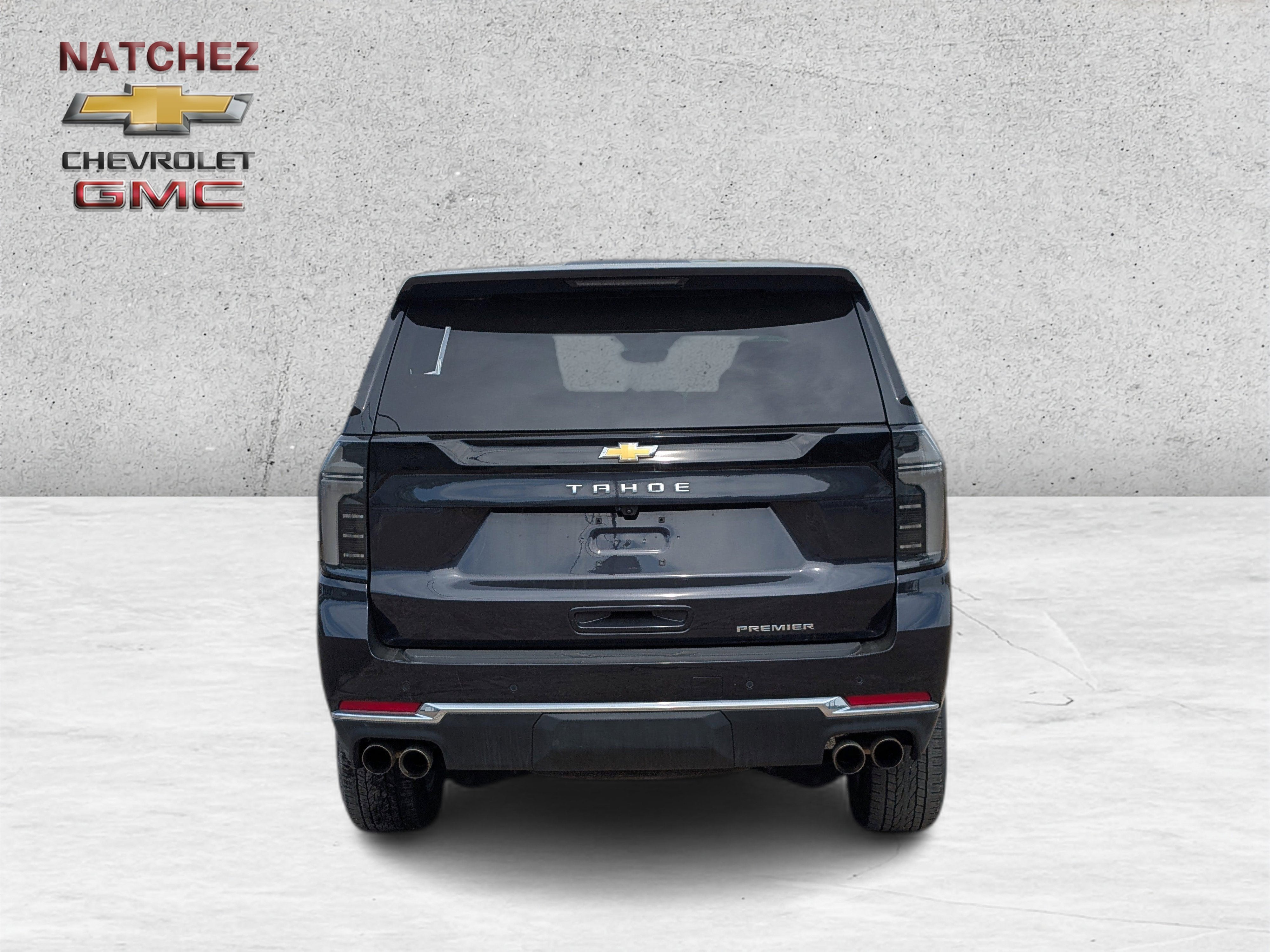 2025 Chevrolet Tahoe Premier