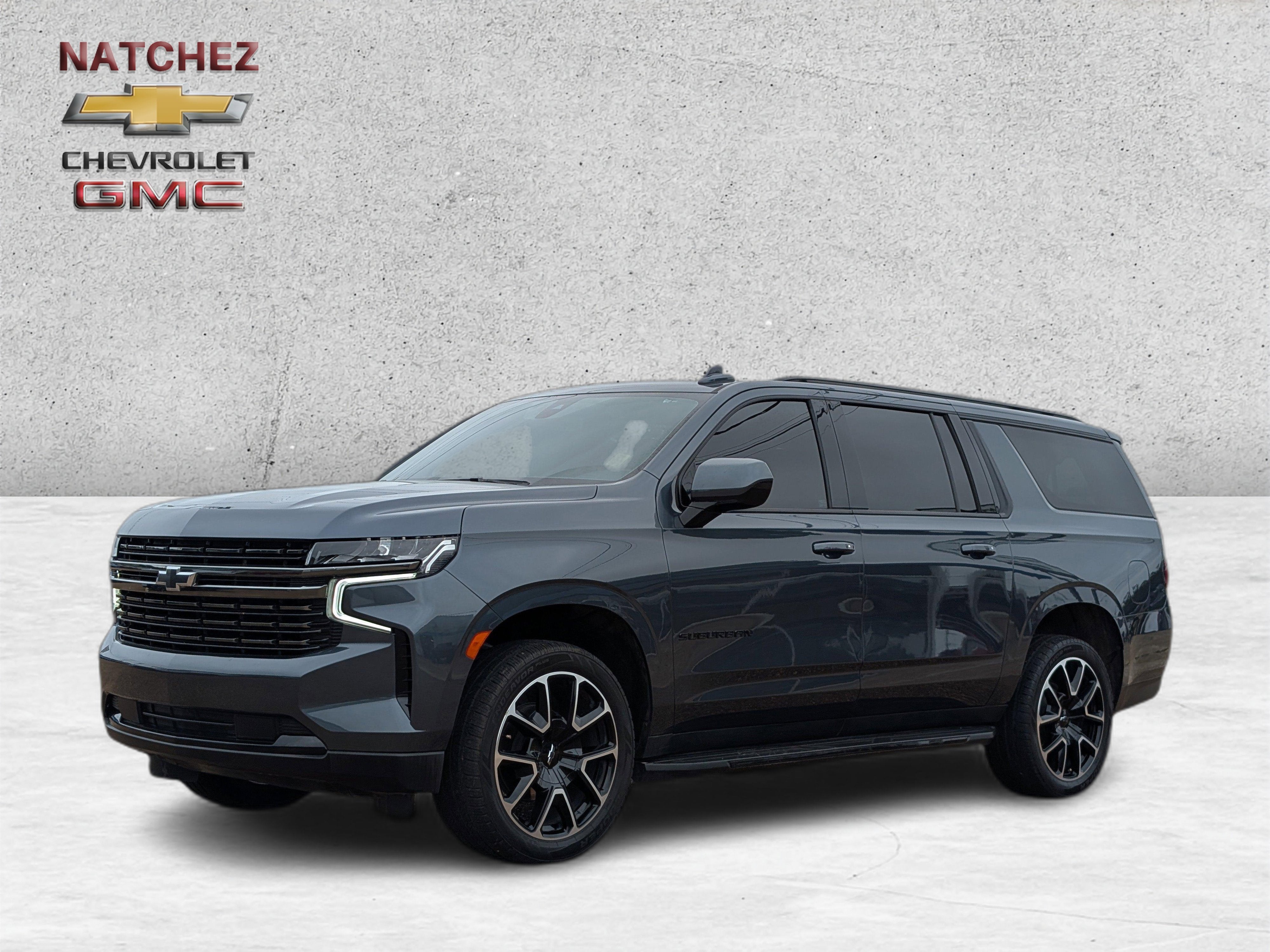 2021 Chevrolet Suburban