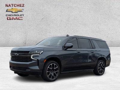 2021 Chevrolet Suburban RST