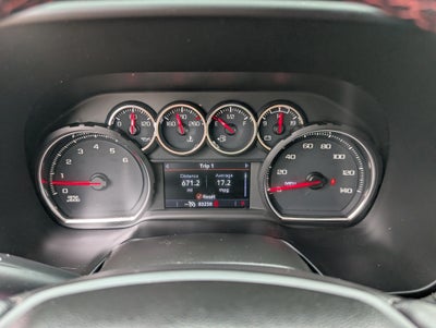 2021 Chevrolet Suburban RST