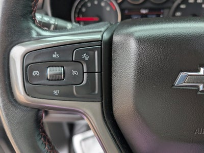 2021 Chevrolet Suburban RST