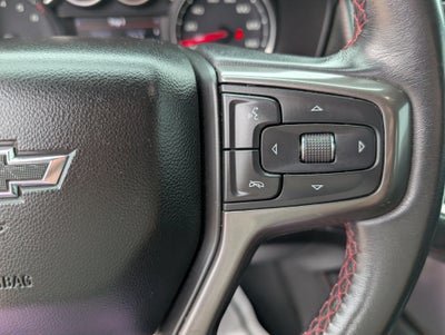 2021 Chevrolet Suburban RST