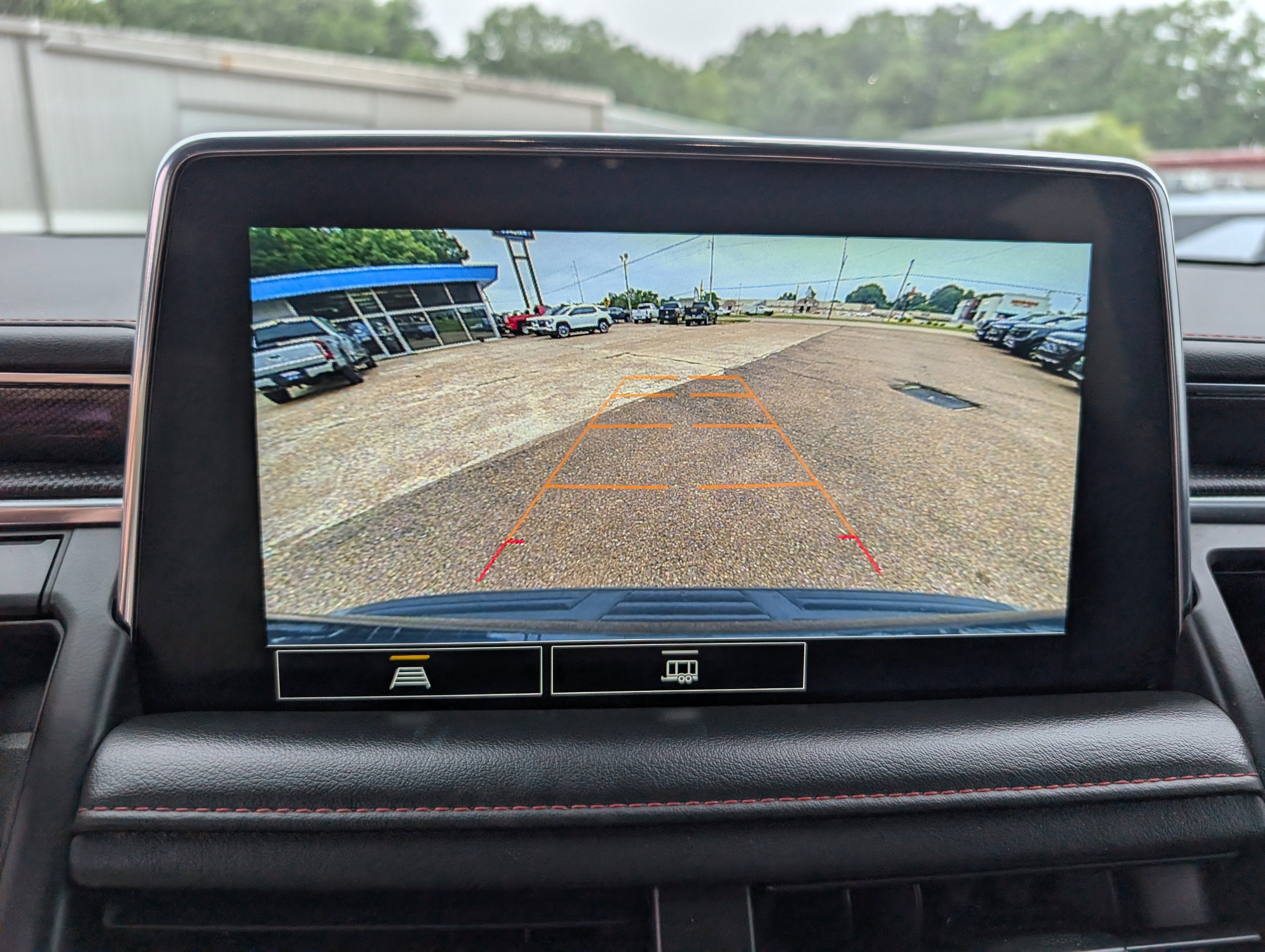 2021 Chevrolet Suburban RST