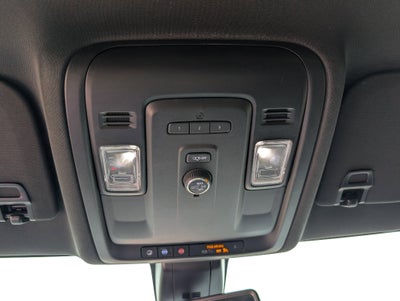 2021 Chevrolet Suburban RST