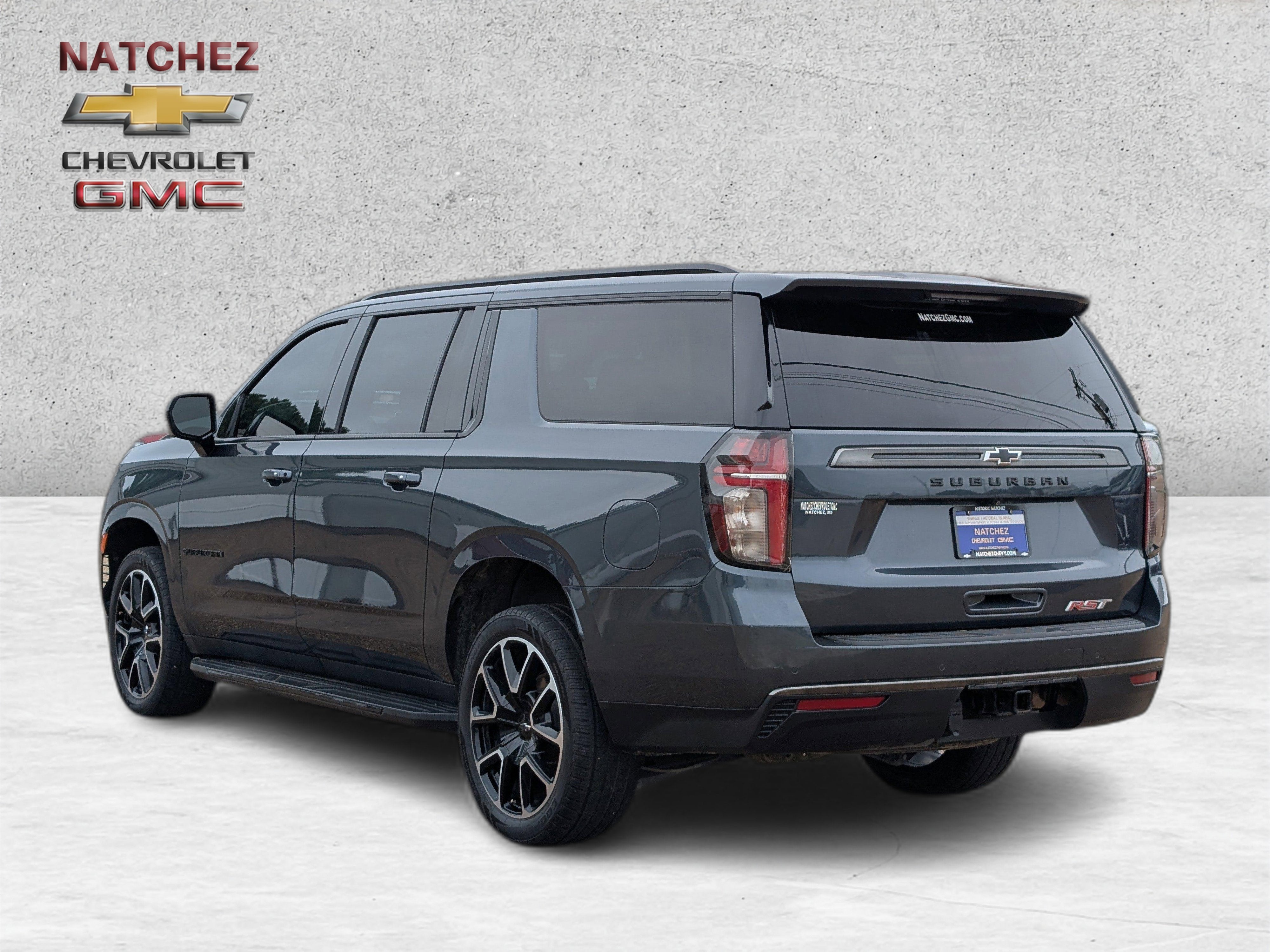 2021 Chevrolet Suburban RST