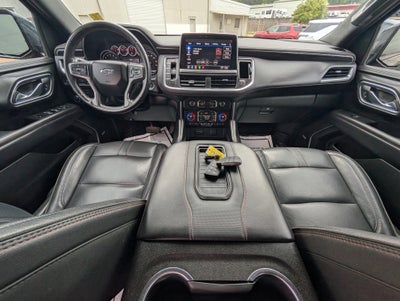 2021 Chevrolet Suburban RST