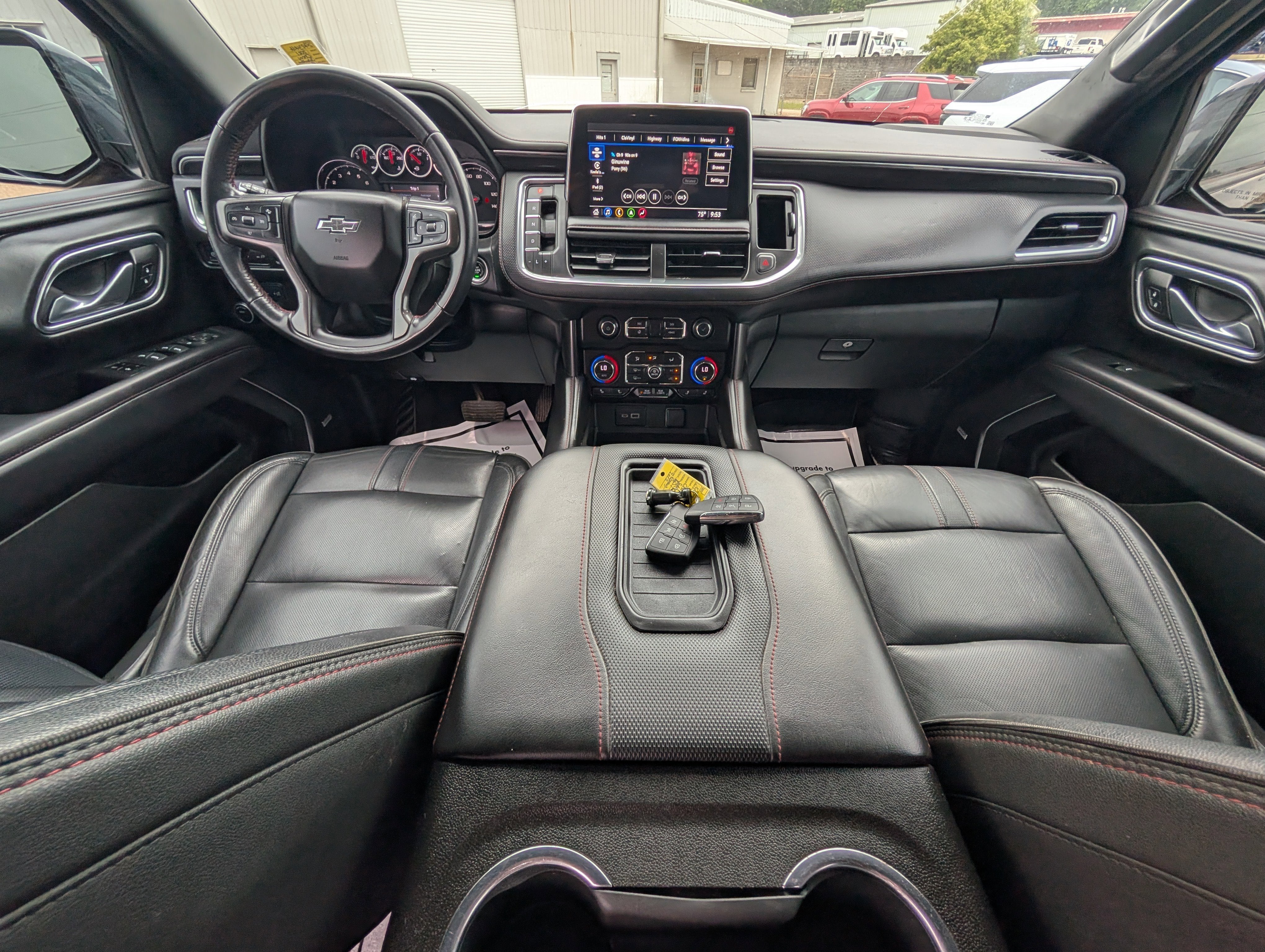 2021 Chevrolet Suburban RST