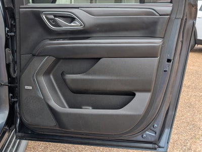 2021 Chevrolet Suburban RST