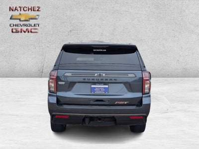 2021 Chevrolet Suburban RST