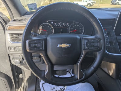 2021 Chevrolet Suburban High Country