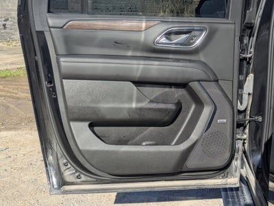 2021 Chevrolet Suburban High Country