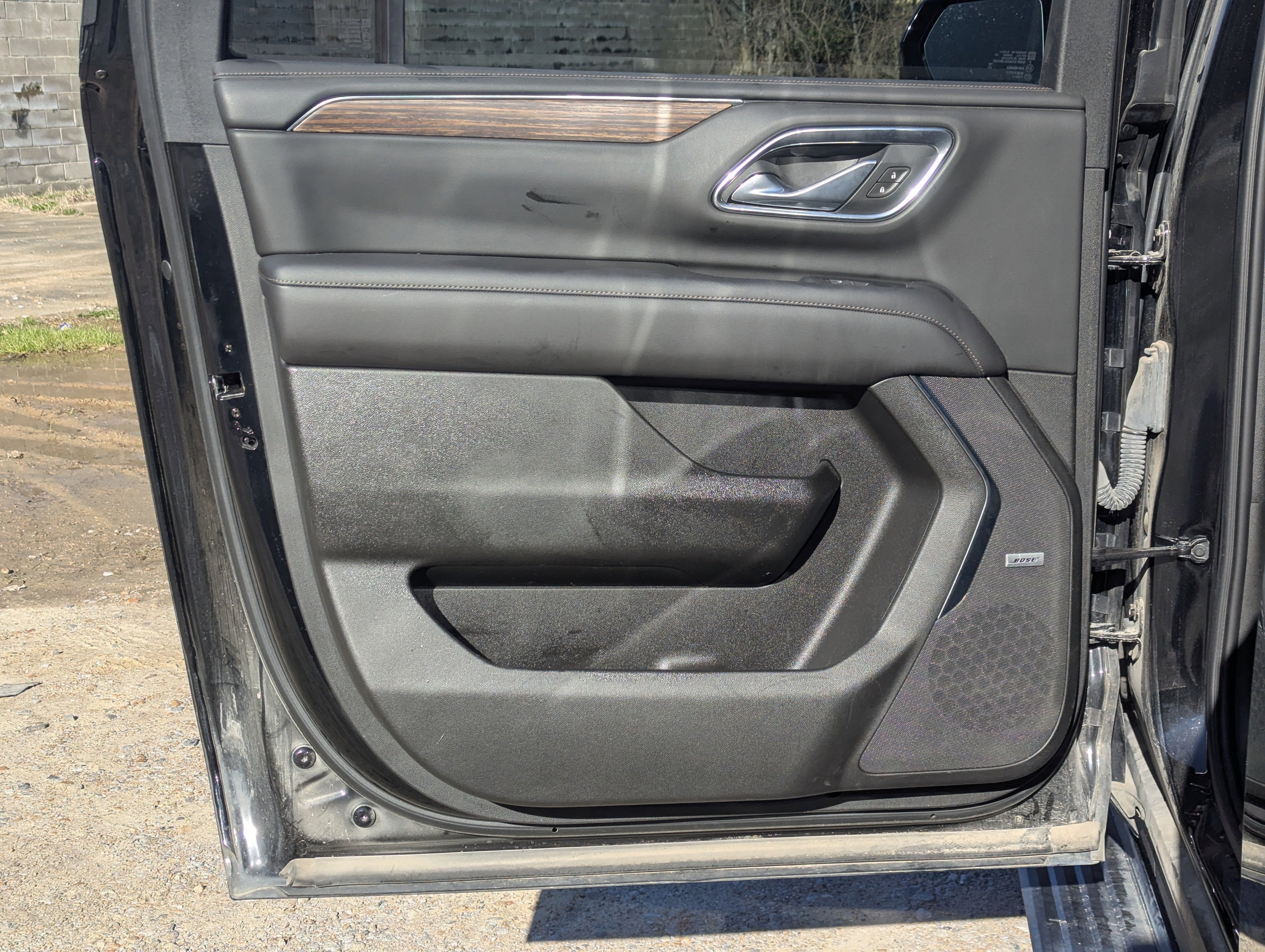 2021 Chevrolet Suburban High Country