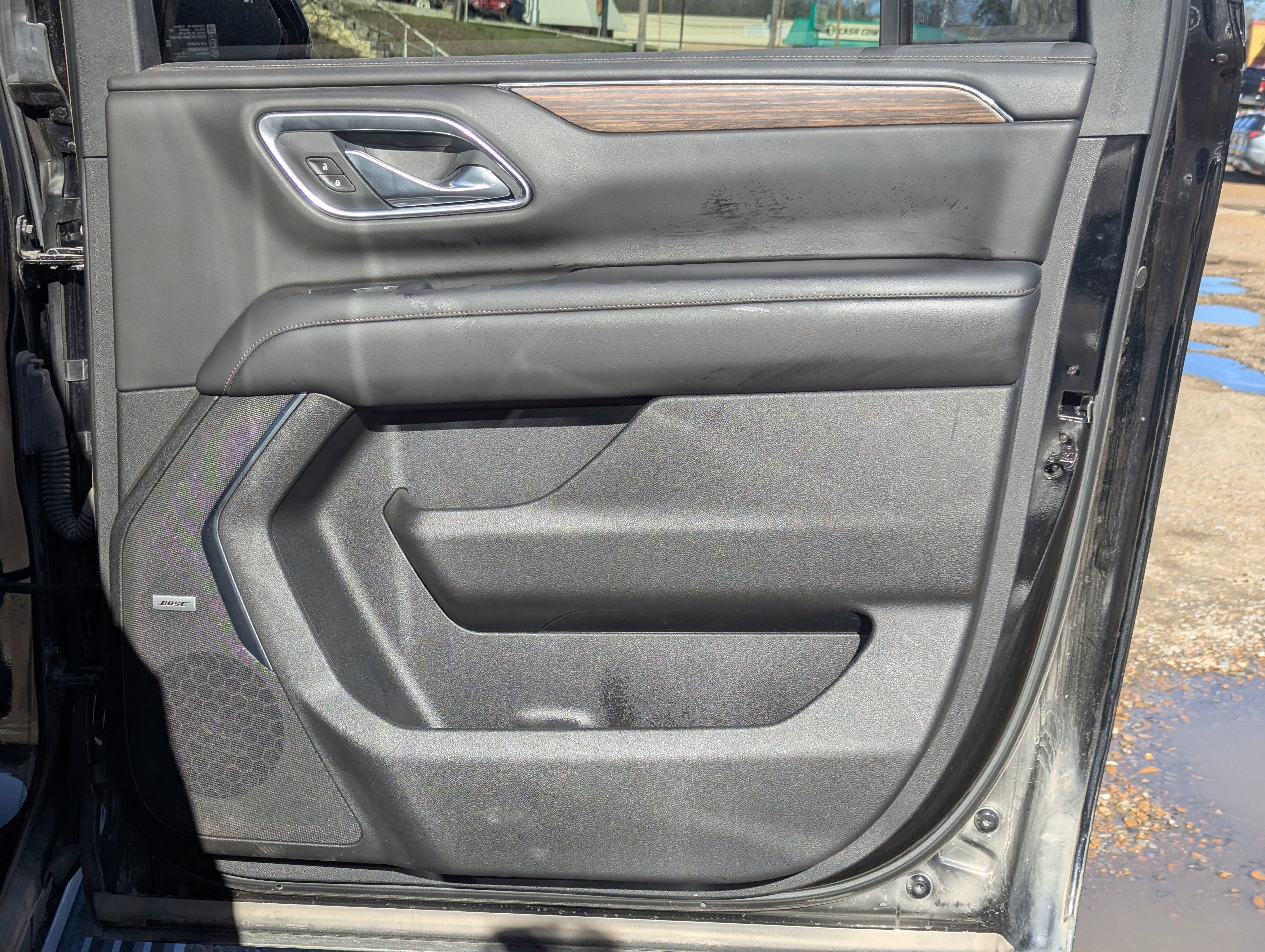 2021 Chevrolet Suburban High Country