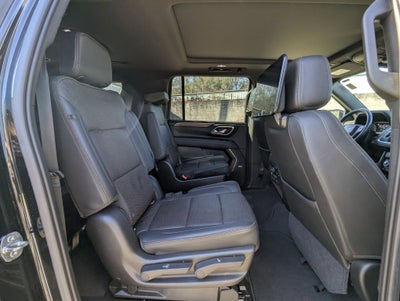 2021 Chevrolet Suburban High Country