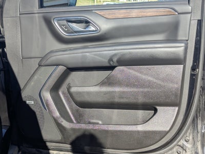 2021 Chevrolet Suburban High Country