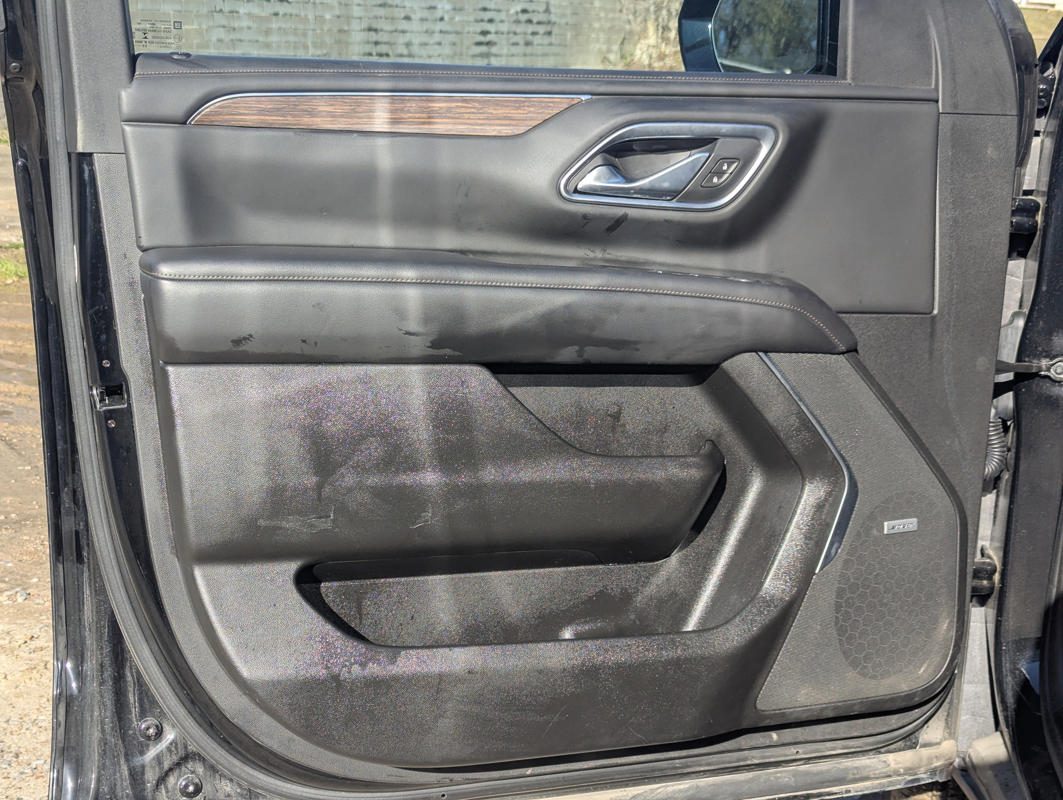 2021 Chevrolet Suburban High Country