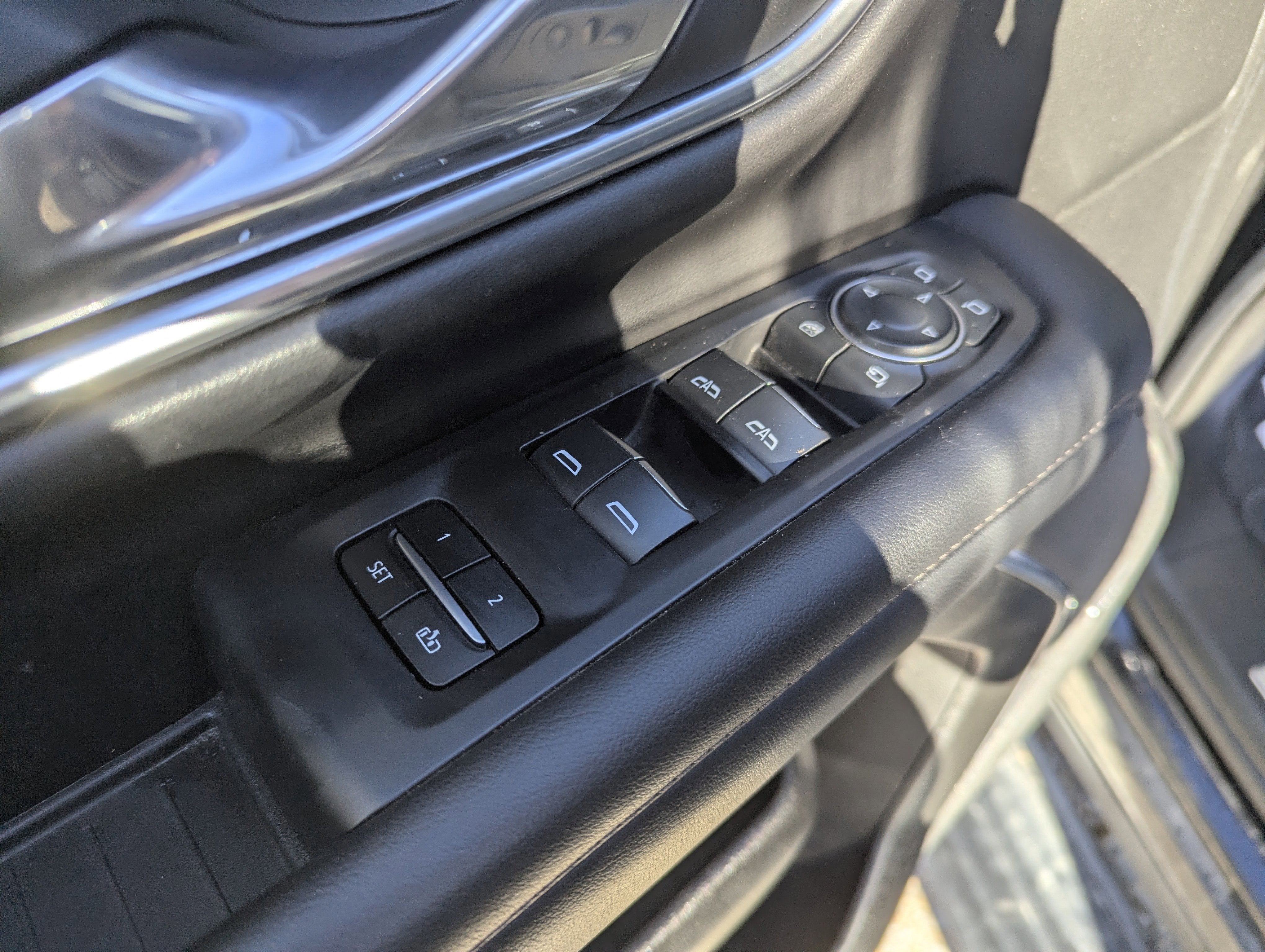 2021 Chevrolet Suburban High Country