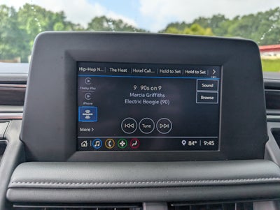 2023 Chevrolet Tahoe LS