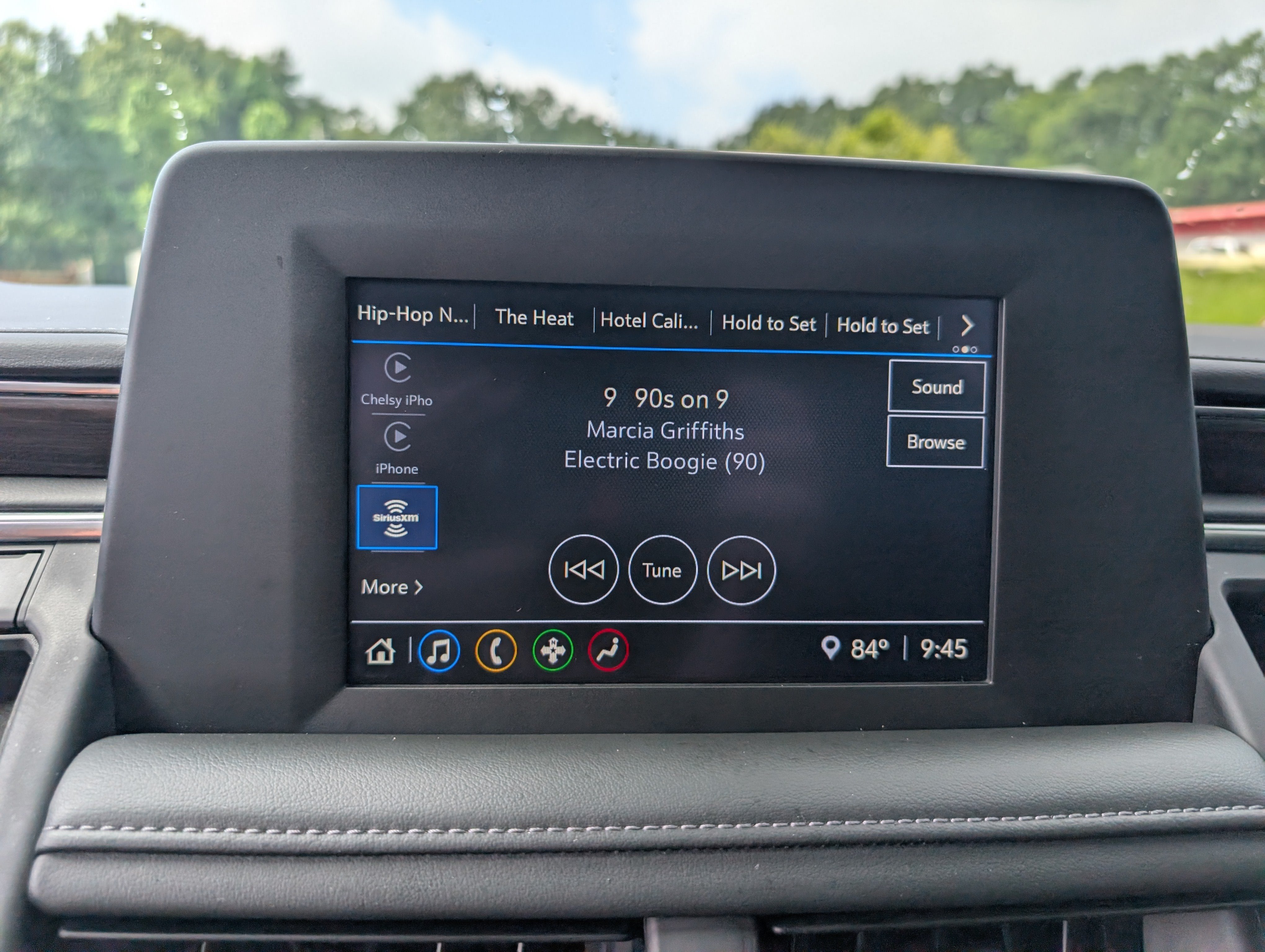 2023 Chevrolet Tahoe LS