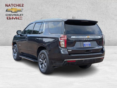 2023 Chevrolet Tahoe LS