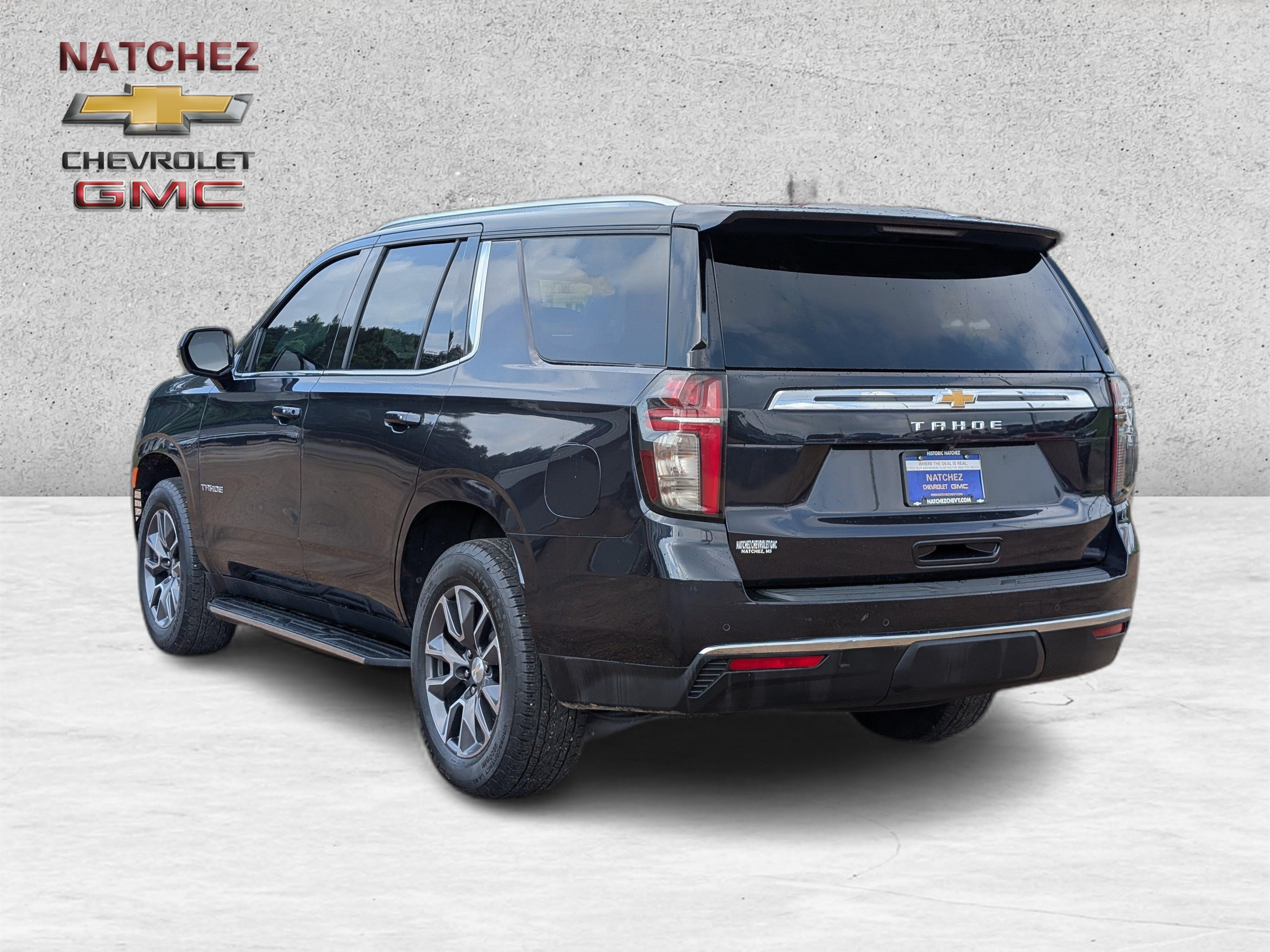 2023 Chevrolet Tahoe LS