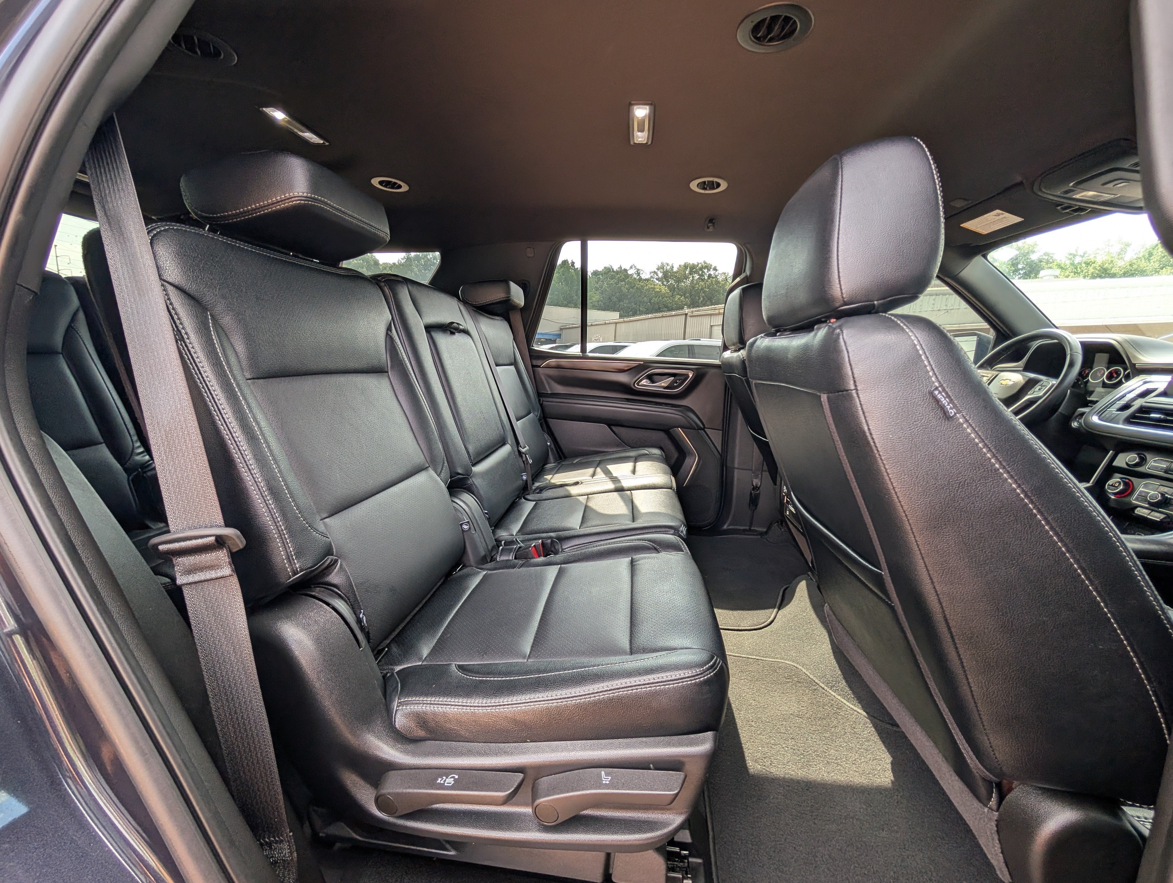 2023 Chevrolet Tahoe LS