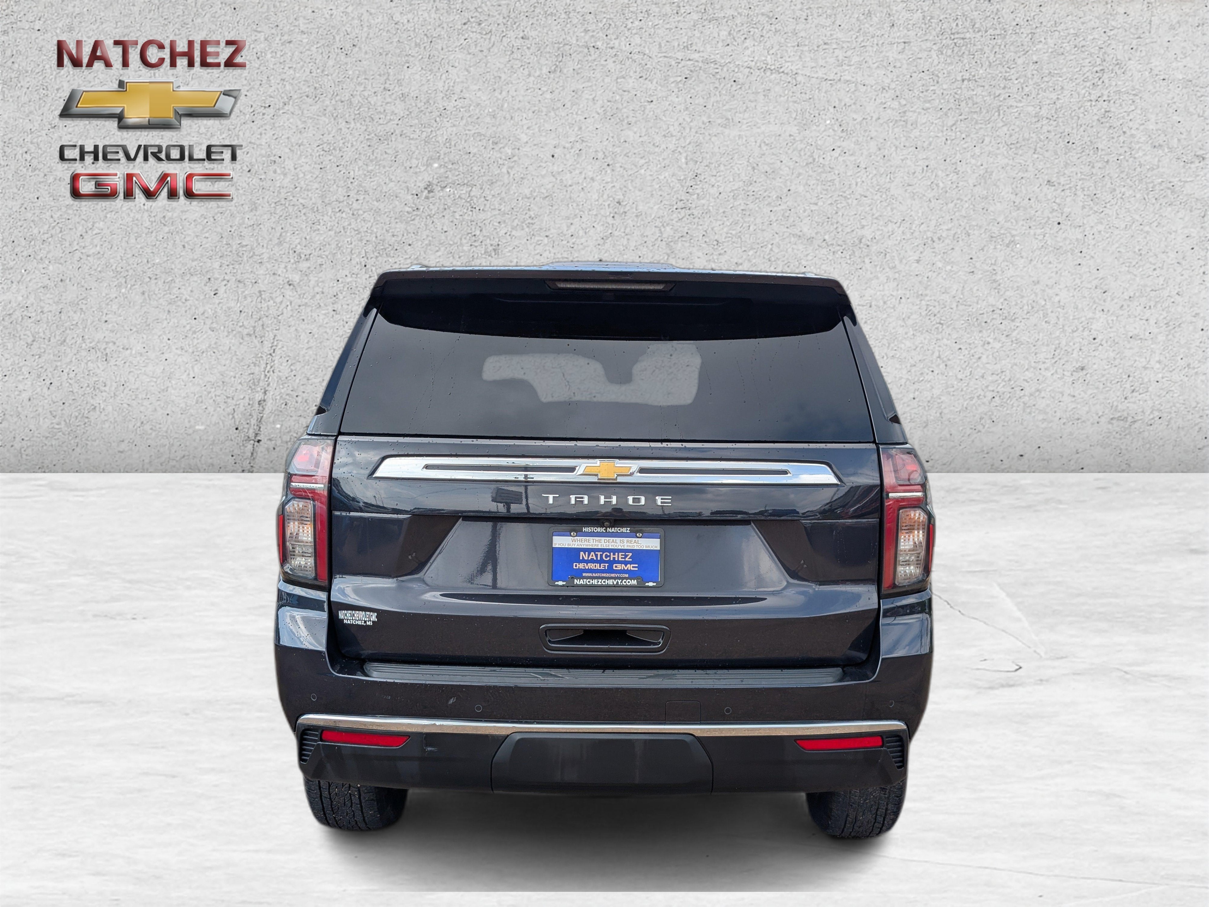 2023 Chevrolet Tahoe LS