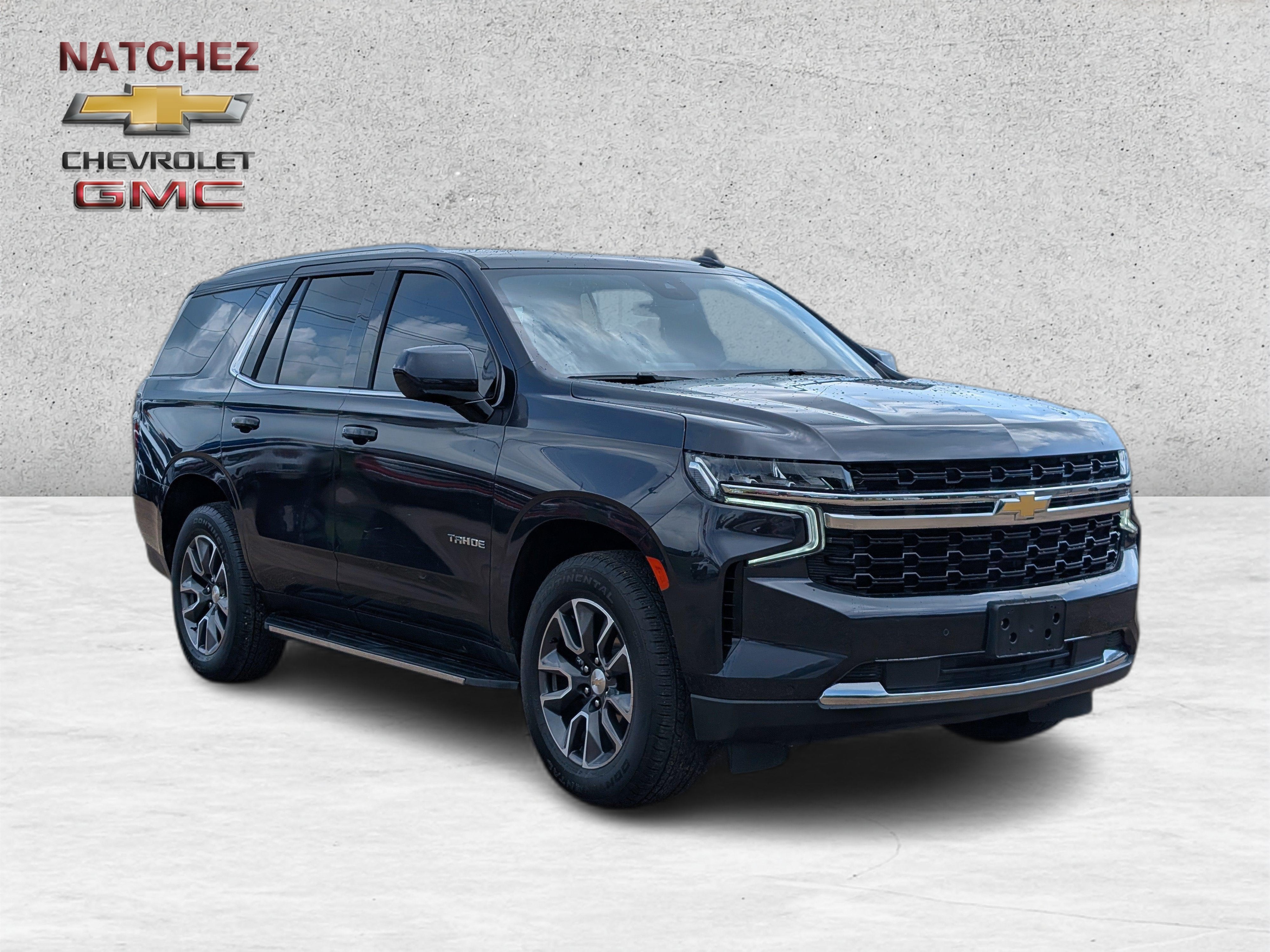 2023 Chevrolet Tahoe LS