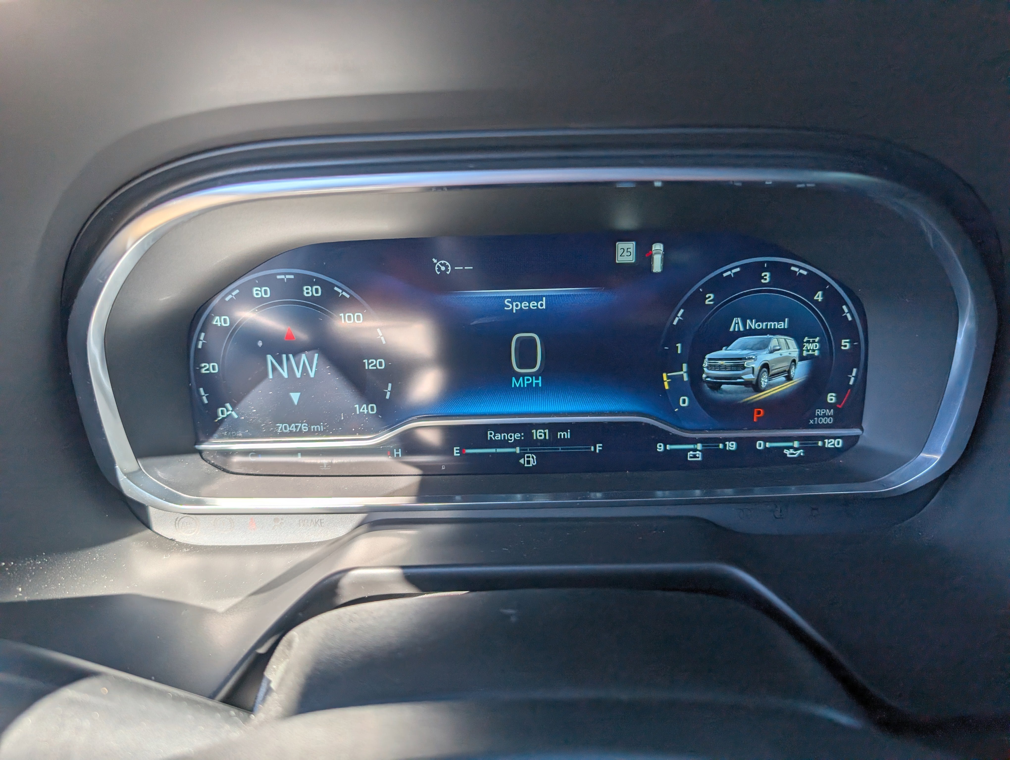 2023 Chevrolet Tahoe RST