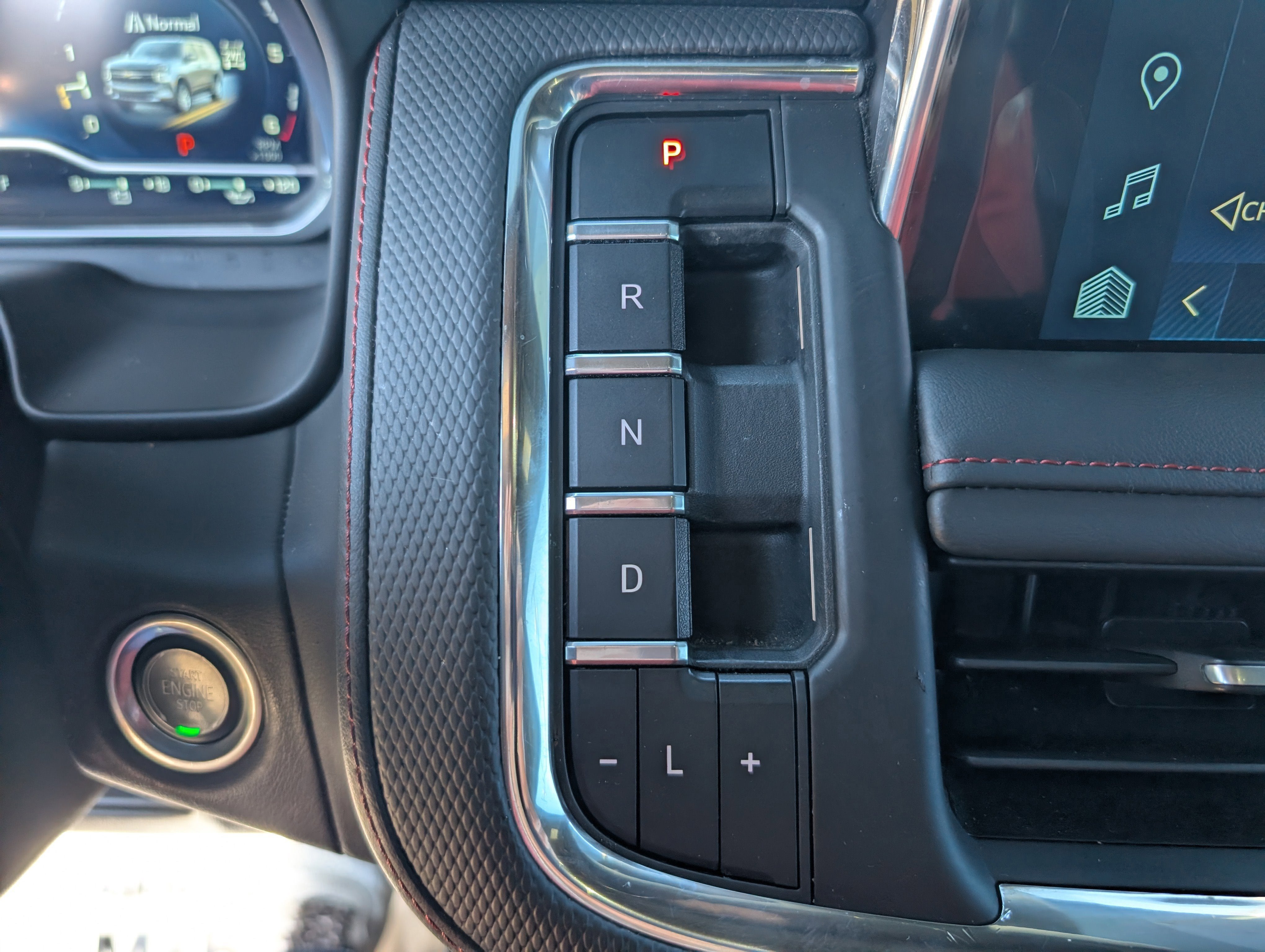 2023 Chevrolet Tahoe RST