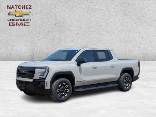 2026 GMC Sierra EV Elevation Extended Range