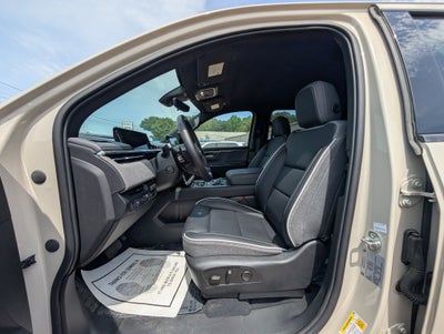 2026 GMC Sierra EV Elevation Extended Range